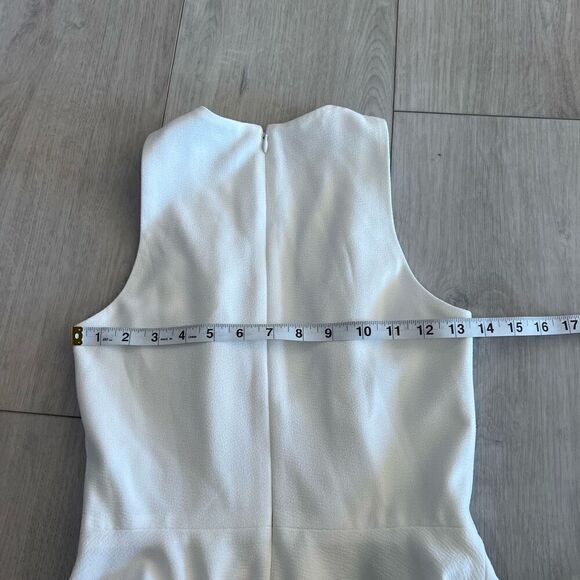 Dress the Population Catalina Fit & Flare Cocktail Dress Size XS - Picture 4 of 8